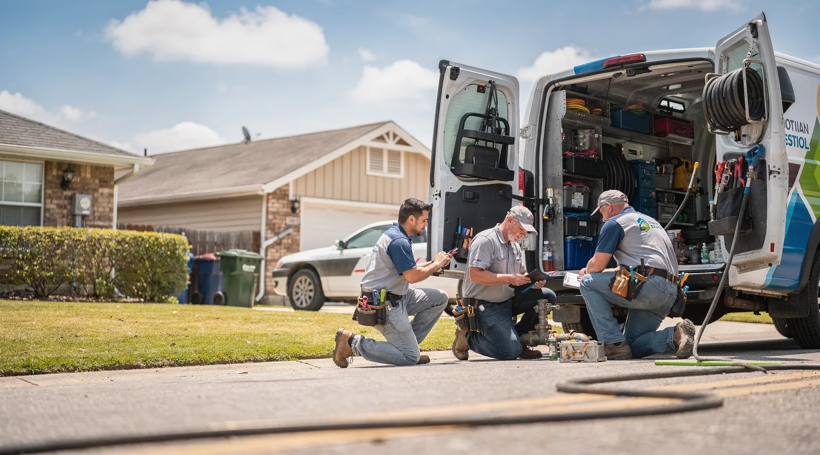 Emergency Plumber in Locust Grove, VA near me